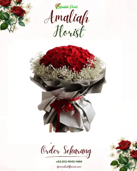 Buket Bunga Janjangwulung